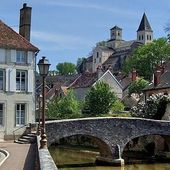 Voyage dans le Châtillonnais - Le blog de Quetigny Environnement