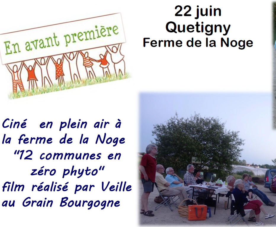 Activités 2016 : notre part de colibris !