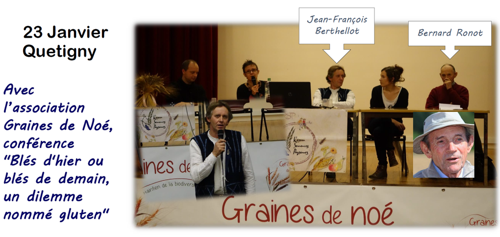 Activités 2016 : notre part de colibris !