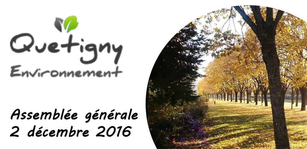 Activités 2016 : notre part de colibris !